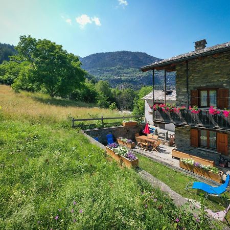 Casa Vacanze Grand-Haury Da Andrea Arvier Zewnętrze zdjęcie