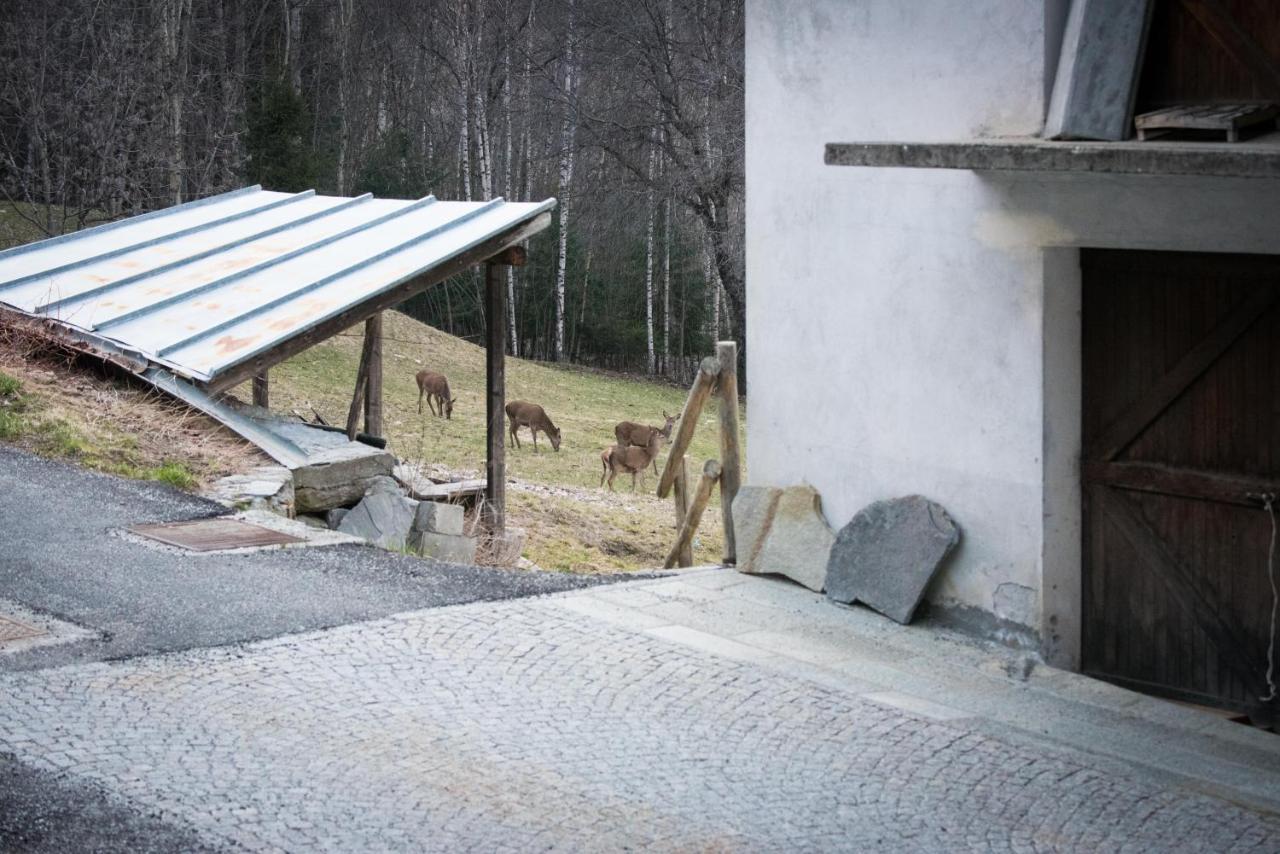Casa Vacanze Grand-Haury Da Andrea Arvier Zewnętrze zdjęcie