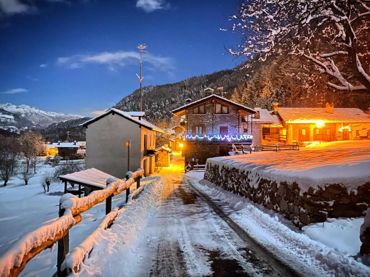 Casa Vacanze Grand-Haury Da Andrea Arvier Zewnętrze zdjęcie