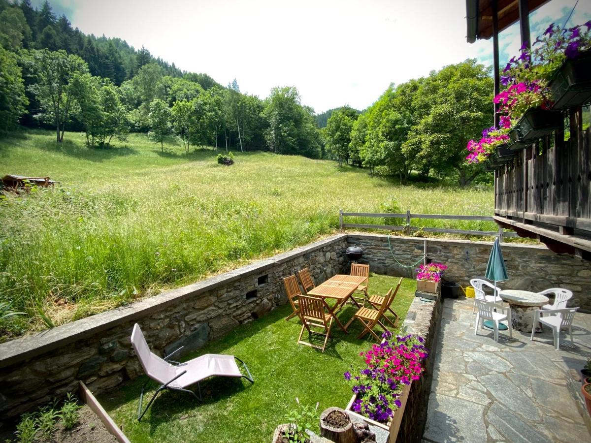 Casa Vacanze Grand-Haury Da Andrea Arvier Zewnętrze zdjęcie