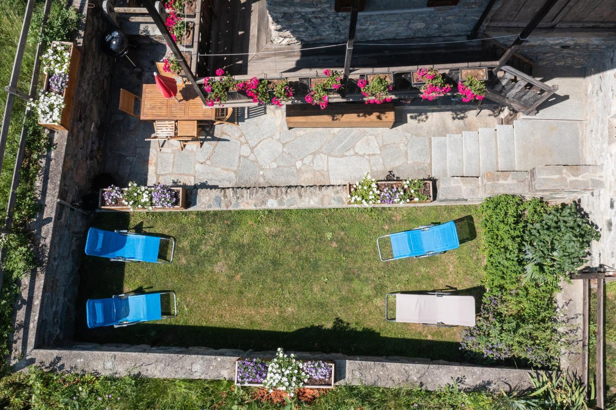 Casa Vacanze Grand-Haury Da Andrea Arvier Zewnętrze zdjęcie