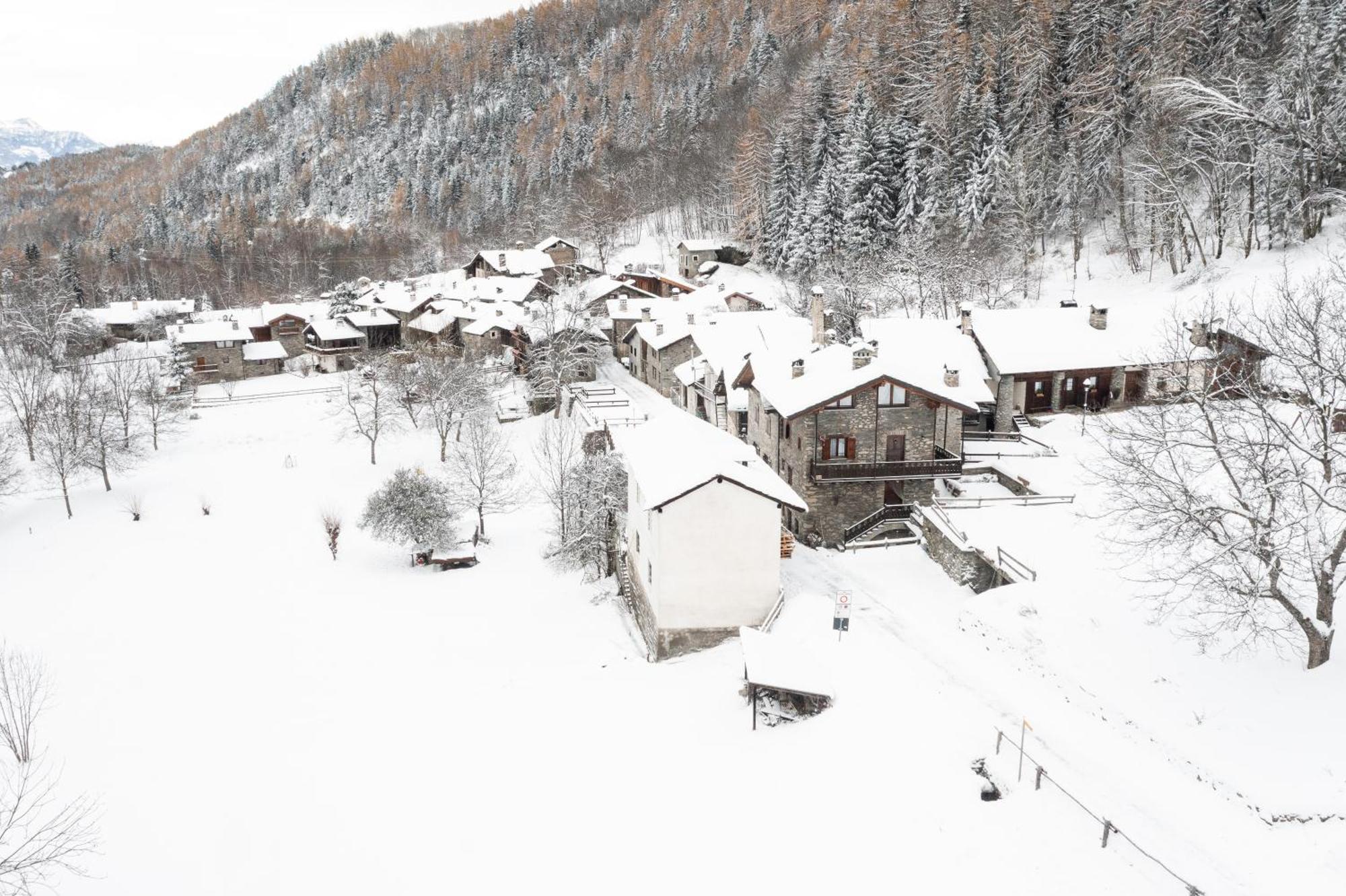 Casa Vacanze Grand-Haury Da Andrea Arvier Zewnętrze zdjęcie