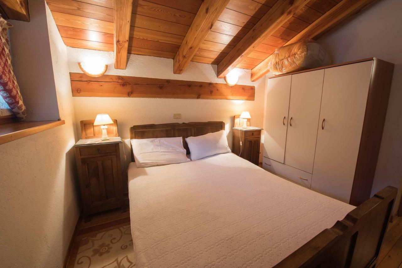 Casa Vacanze Grand-Haury Da Andrea Arvier Zewnętrze zdjęcie