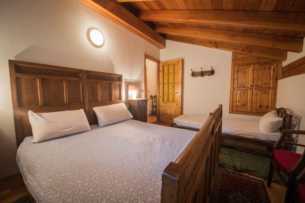Casa Vacanze Grand-Haury Da Andrea Arvier Zewnętrze zdjęcie